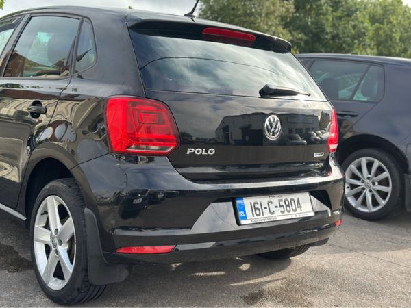 Volkswagen Polo FUN 1.0 60HP MANUAL 5SPEED 5DR 376665675