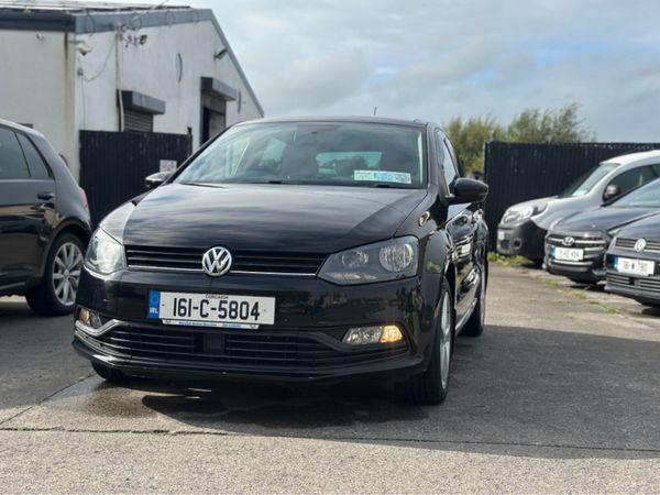 Volkswagen Polo FUN 1.0 60HP MANUAL 5SPEED 5DR 376665672