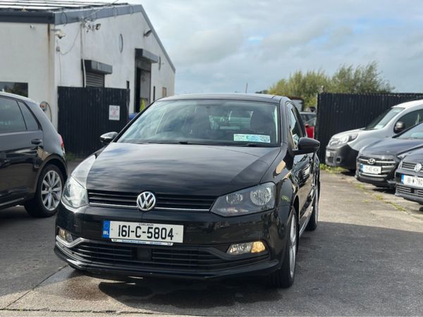 Volkswagen Polo FUN 1.0 60HP MANUAL 5SPEED 5DR 376665673