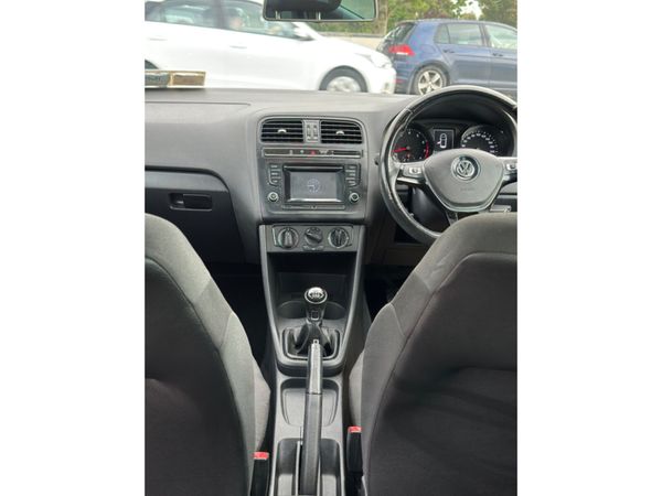 Volkswagen Polo FUN 1.0 60HP MANUAL 5SPEED 5DR 376665680