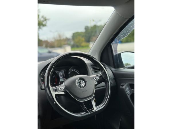 Volkswagen Polo FUN 1.0 60HP MANUAL 5SPEED 5DR 376665681