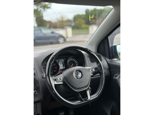 Volkswagen Polo FUN 1.0 60HP MANUAL 5SPEED 5DR 376665682