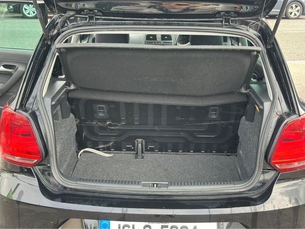 Volkswagen Polo FUN 1.0 60HP MANUAL 5SPEED 5DR 376665683