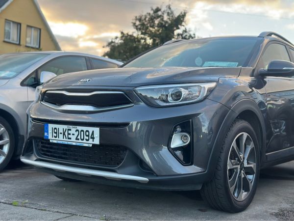 Kia Stonic 1.4 K2 5DR 376666328