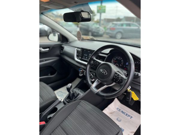 Kia Stonic 1.4 K2 5DR 376666345