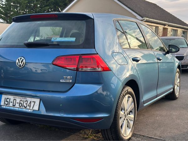 Volkswagen Golf AUTOMATIC LOW MILEAGE VW GOLF 376666784