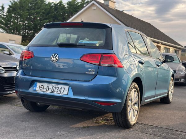 Volkswagen Golf AUTOMATIC LOW MILEAGE VW GOLF 376666785