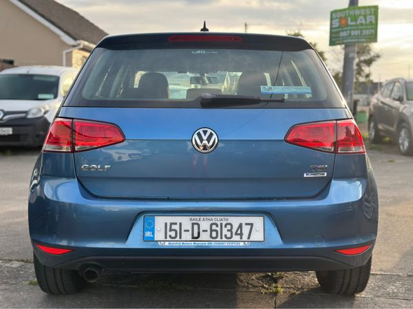 Volkswagen Golf AUTOMATIC LOW MILEAGE VW GOLF 376666788