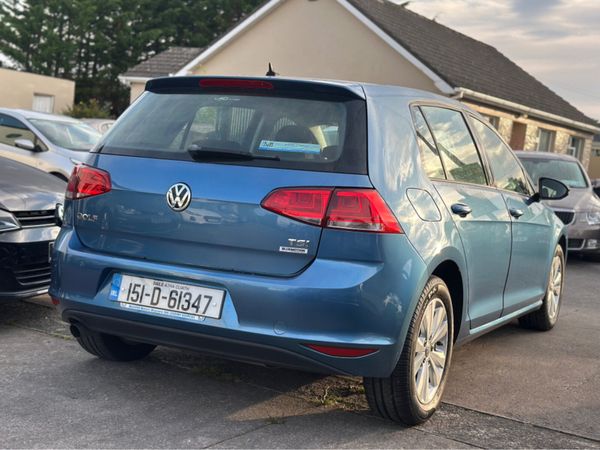 Volkswagen Golf AUTOMATIC LOW MILEAGE VW GOLF 376666781