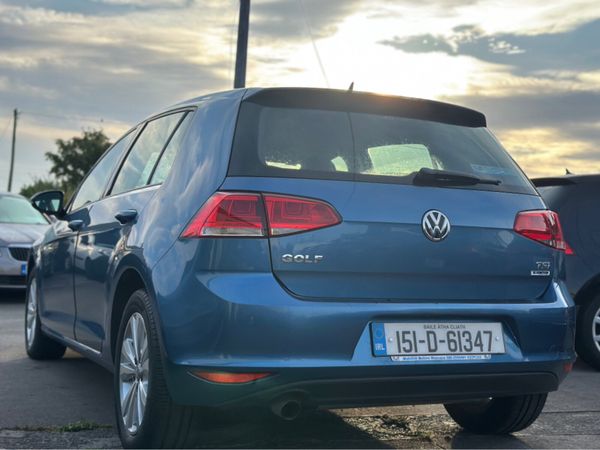 Volkswagen Golf AUTOMATIC LOW MILEAGE VW GOLF 376666783