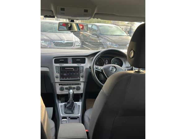 Volkswagen Golf AUTOMATIC LOW MILEAGE VW GOLF 376666794