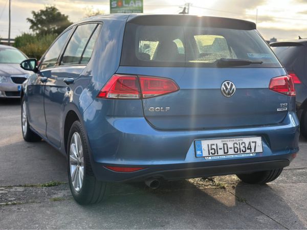 Volkswagen Golf AUTOMATIC LOW MILEAGE VW GOLF 376666791