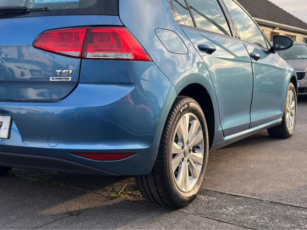 Volkswagen Golf AUTOMATIC LOW MILEAGE VW GOLF 376666793