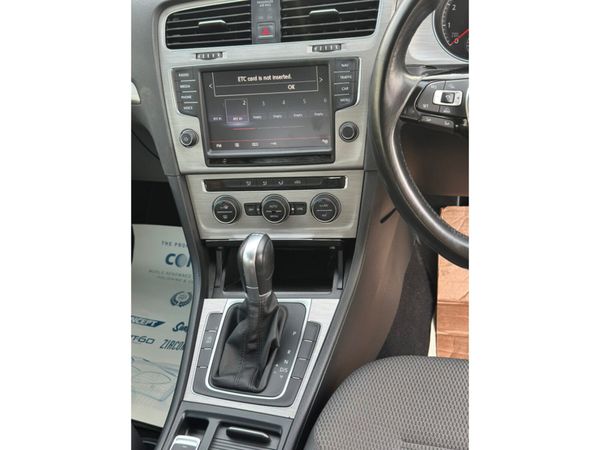 Volkswagen Golf AUTOMATIC LOW MILEAGE VW GOLF 376666807