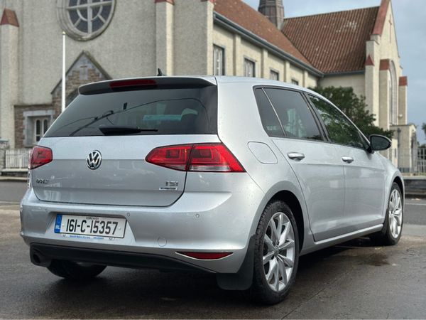 Volkswagen Golf HIGHLINE 1.2 TSI MANUAL 6SPEED FWD 376667208