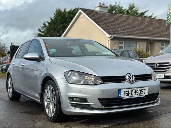 Volkswagen Golf HIGHLINE 1.2 TSI MANUAL 6SPEED FWD 376667217