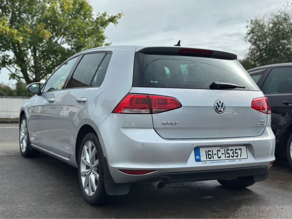 Volkswagen Golf HIGHLINE 1.2 TSI MANUAL 6SPEED FWD 376667219