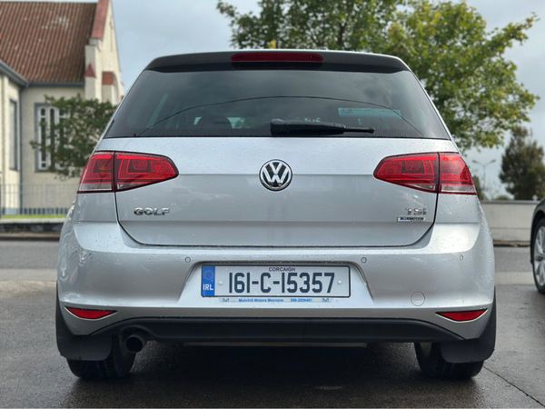 Volkswagen Golf HIGHLINE 1.2 TSI MANUAL 6SPEED FWD 376667220