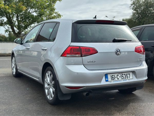 Volkswagen Golf HIGHLINE 1.2 TSI MANUAL 6SPEED FWD 376667221
