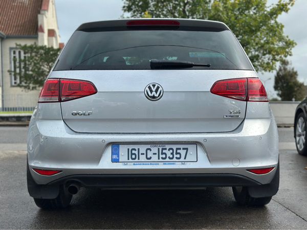 Volkswagen Golf HIGHLINE 1.2 TSI MANUAL 6SPEED FWD 376667235