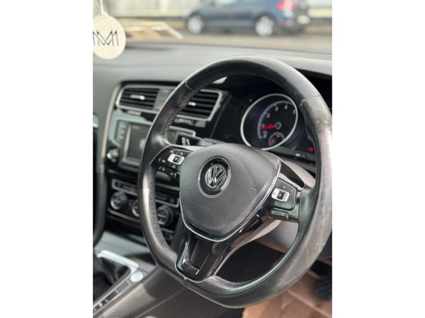 Volkswagen Golf HIGHLINE 1.2 TSI MANUAL 6SPEED FWD 376667237