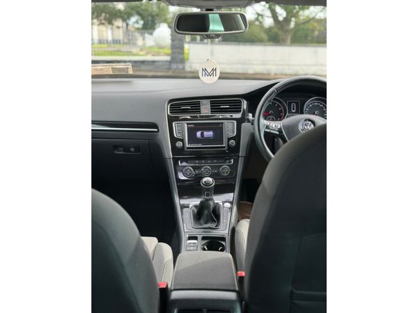 Volkswagen Golf HIGHLINE 1.2 TSI MANUAL 6SPEED FWD 376667231