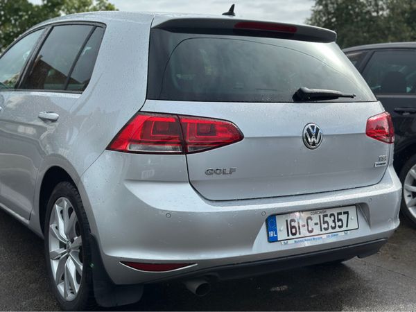 Volkswagen Golf HIGHLINE 1.2 TSI MANUAL 6SPEED FWD 376667233