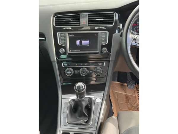 Volkswagen Golf HIGHLINE 1.2 TSI MANUAL 6SPEED FWD 376667245