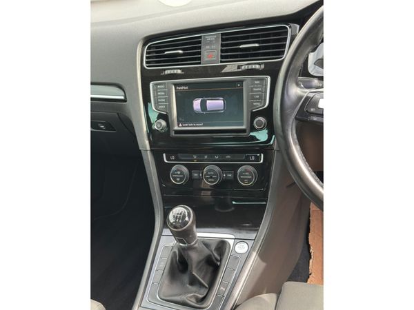 Volkswagen Golf HIGHLINE 1.2 TSI MANUAL 6SPEED FWD 376667241