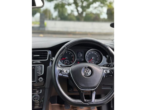 Volkswagen Golf HIGHLINE 1.2 TSI MANUAL 6SPEED FWD 376667242