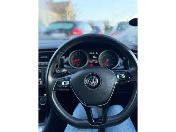 Volkswagen Golf HIGHLINE 1.2 TSI MANUAL 6SPEED FWD 376667251