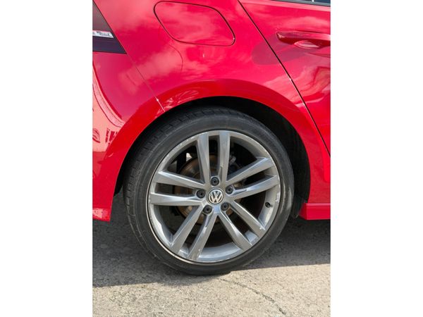 Volkswagen Golf HIGHLINE 1.2 TSI MANUAL 6SPEED FWD 376669608