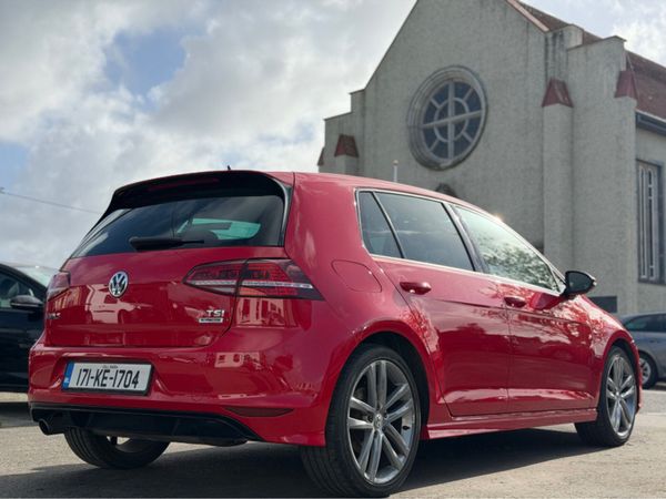 Volkswagen Golf HIGHLINE 1.2 TSI MANUAL 6SPEED FWD 376669609