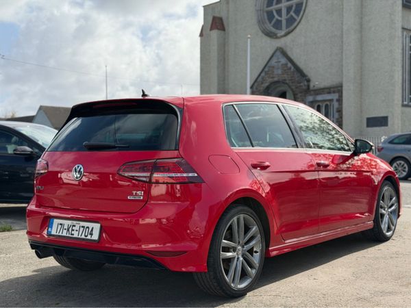 Volkswagen Golf HIGHLINE 1.2 TSI MANUAL 6SPEED FWD 376669600