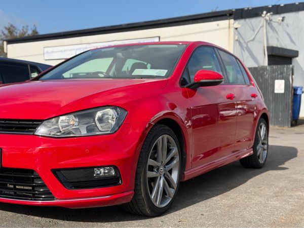 Volkswagen Golf HIGHLINE 1.2 TSI MANUAL 6SPEED FWD 376669602