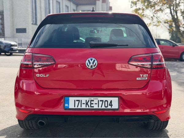 Volkswagen Golf HIGHLINE 1.2 TSI MANUAL 6SPEED FWD 376669610