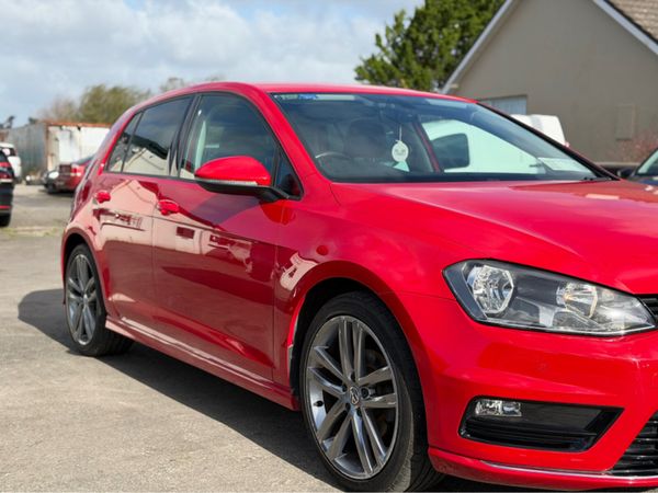 Volkswagen Golf HIGHLINE 1.2 TSI MANUAL 6SPEED FWD 376669612