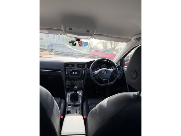 Volkswagen Golf HIGHLINE 1.2 TSI MANUAL 6SPEED FWD 376669629