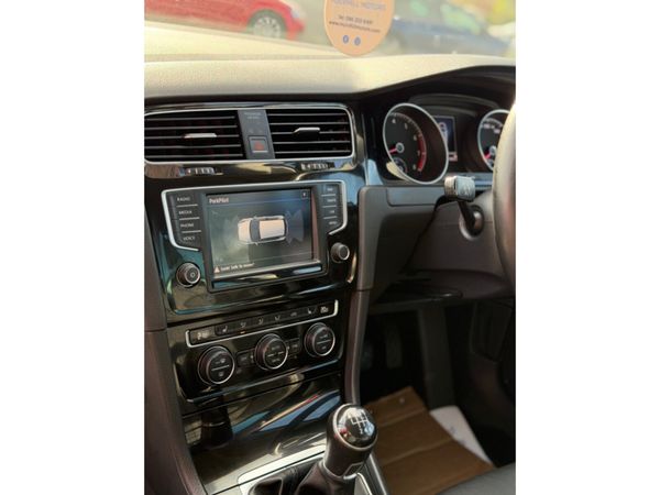 Volkswagen Golf HIGHLINE 1.2 TSI MANUAL 6SPEED FWD 376669623