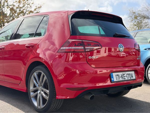 Volkswagen Golf HIGHLINE 1.2 TSI MANUAL 6SPEED FWD 376669631