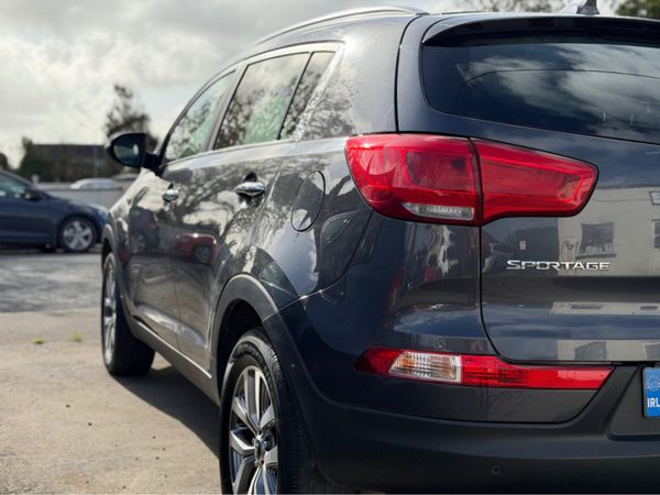 Kia Sportage 4 New Tyres - 1.7 PLATINUM 4DR 376670115