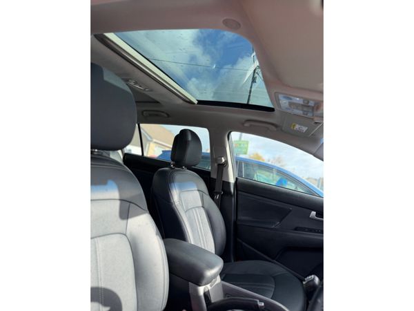 Kia Sportage 4 New Tyres - 1.7 PLATINUM 4DR 376670117