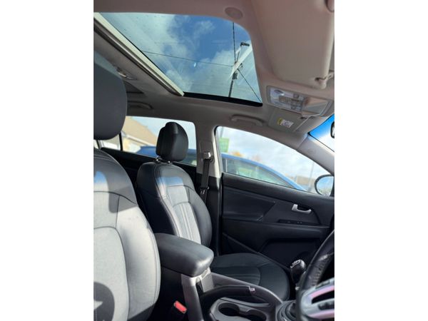 Kia Sportage 4 New Tyres - 1.7 PLATINUM 4DR 376670119