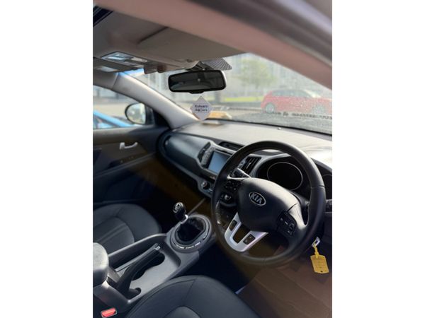 Kia Sportage 4 New Tyres - 1.7 PLATINUM 4DR 376670121