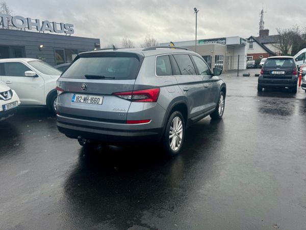 Skoda Kodiaq SEL 4x4 DSG Auto – 7 Seats, High Spec 376705925