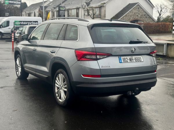 Skoda Kodiaq SEL 4x4 DSG Auto – 7 Seats, High Spec 376705923