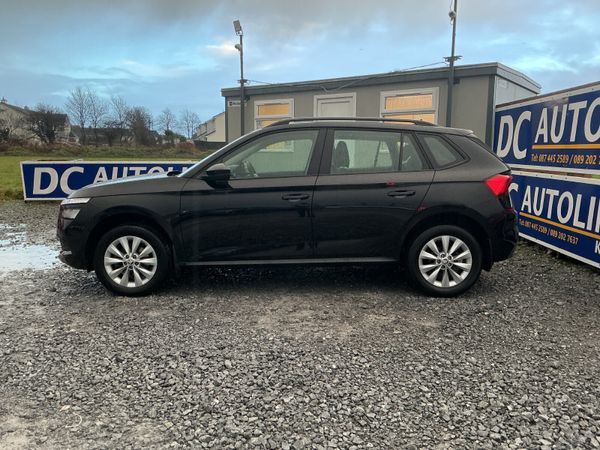 221 SKODA KAMIQ PETROL 1 OWNER LOW KMS 376717065