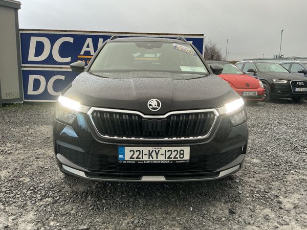 221 SKODA KAMIQ PETROL 1 OWNER LOW KMS 376717070