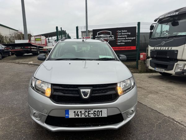 Dacia Logan 2014 376721990