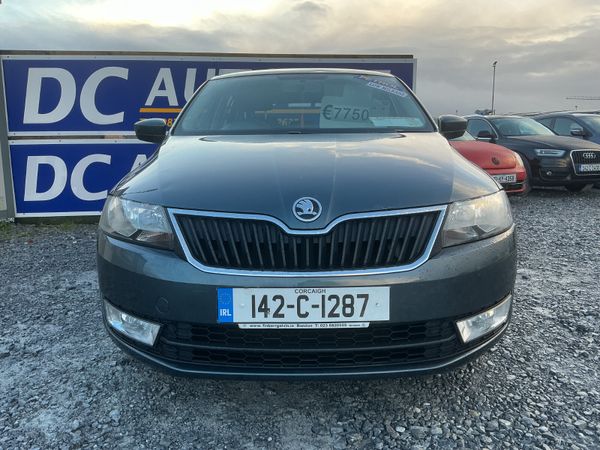 SKODA RAPID 1.2 PETORL LOW KMS NEW  NCT 11/26 376723476